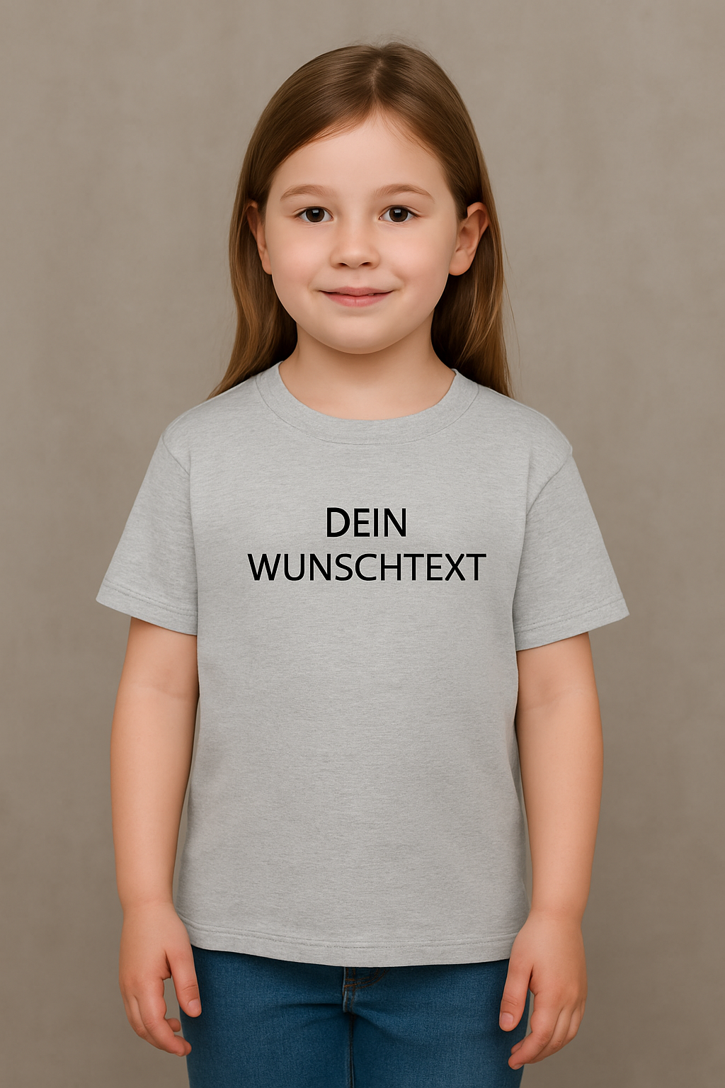 Kinder T-Shirt Personalisierbar