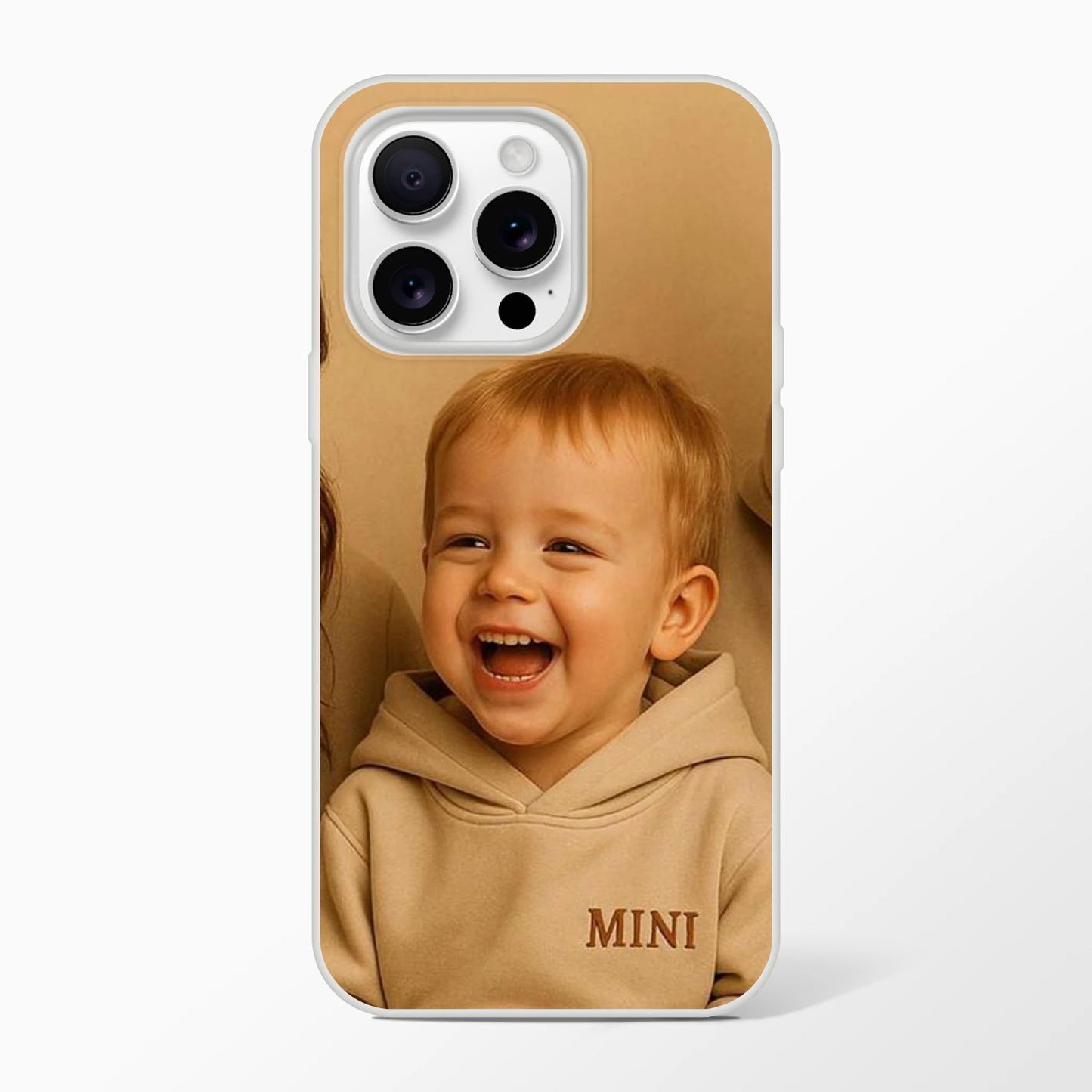 Handyhülle mit Wunschfoto - Personalisierbar