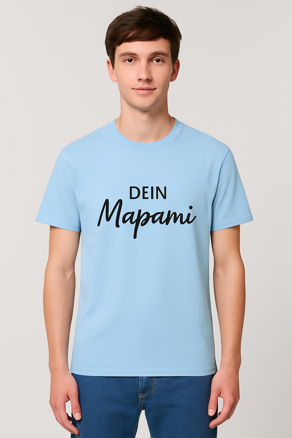 Herren Premium T-Shirt mit Personalisierung – Dein Wunschtext, dein Style